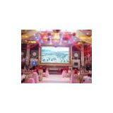 Indoor P5 SMD LED Display Billboard For Advertising , RGB Digital Signage