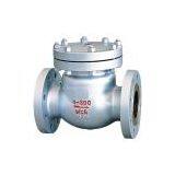 Wafer Lift Check Valve (Cast Iron)/plumbing Parts/check Valves thumbnail-2