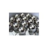 AISI1010 1 Inch Low Carbon Steel Balls , Large Steel Ball Bearings