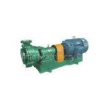 UHB Low Pressure Electric Centrifugal Pump , Industrial Corrosive Liquid Pumps