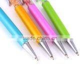 Latest New Modern Promotional Crystal Metal Ball Pen Gift thumbnail-3