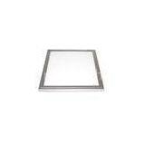 12w Glare Free Recessed LED Flat Panel Lights , 12x12 Inches Edge Lit Cool White thumbnail-1