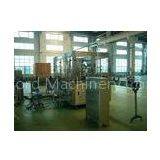 Carbonated Beverage Pop Can Filling Machine , Automatic Electric Filling Equipment 220V / 380V