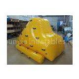 Inflatable Iceberg IC06-Y With 2 Sides Climbing for Swimming Pool thumbnail-1