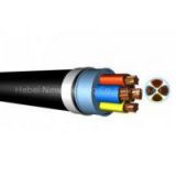 Plastic Insulated Control Special Cable 450 / 750V D.C. Resistance of Conductor at 20
