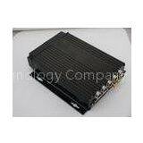 SD Card 3G WIFI GPS G-sensor 4 Channel Mobile DVR 4 Video / 2 Input thumbnail-1