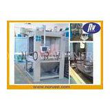 Glass Bead Water Sandblasting Equipment / Sandblaster ISO9001:2000 / CE