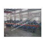 Stainless Steel CNC Folding Machine And Slitter Machine 800mm / Second