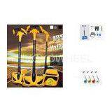 Gyroscopic Two Wheel Stand Up Electric Scooter , 2 Wheeled Electric Scooter thumbnail-1