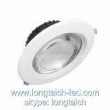 Warm White high power aluminum dimmable 20w led down light