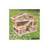 Wooden Craft House