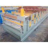 Double Layer Roof and Wall Tile Roll Forming Machine