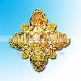 Church Cross Hand Embroidery