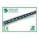 Aluminum Case Smd5050 Digital Pixel Full Color LED Rigid Bar Outdoor Use