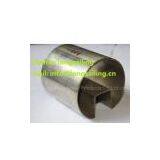 316L U Slot Stainless Steel Tube thumbnail-1