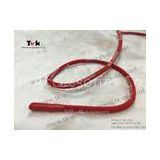 4mm Reflective Elastic Shock Cord , Elastic String Cord Elastic Wire For Beads