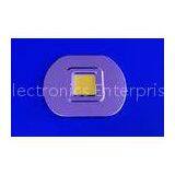 High Temperature Resistance Led Lens , LED Street Light Components For Street Lamp