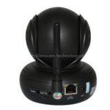 Mini Baby Monitor Wanscam HW0021 SD Card Sound Alarm Night Vision IP Camera thumbnail-2