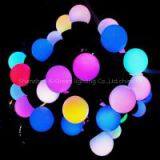 Holiday Lighting String Christmas Lights LED Ball Bulb thumbnail-1
