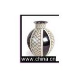 Carving Crafts -  Contemporary  hand made vase