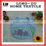 Lovely Pig Baby Bib Products Waterproof Bibs Baby Products thumbnail-1