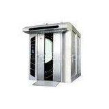 32 Trays Commercial Baking Ovens Touch Control Diesel Rotary Convection Oven thumbnail-1