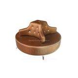 Beauty Roundness Salon Waiting Chair Sofa