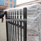 Steel Fences