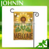 China Promotion Advertising 28*40inch Custom Size Garden Flag thumbnail-2