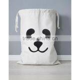 Cute Baby Toys Storage Canvas Bags Batman Bear Pattern Laundry Blanket Storage Bag Cute Wall Pocket Organizer thumbnail-6
