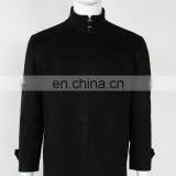 Wholesale Many Styles Luxury Woven Men's 100% Cashmere Jackets thumbnail-2
