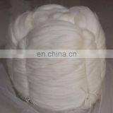 Chinese Combed White Cashmere Tops 15.5mic 44mm thumbnail-1