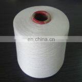 modal cashmere blended yarn raw white