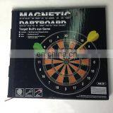 Low Price Children's Entertainment Magnetic Dartboard Set thumbnail-6