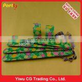 CG-BR091 Lovely Girl Silicone Slap Bracelet thumbnail-1