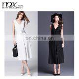 Topshop Design V Neck Stripe Pattern Jumpsuits for Women 2015 thumbnail-1