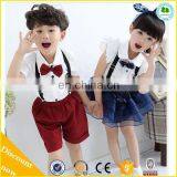Hot Sale Primary School Uniform Design for Children thumbnail-1
