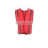 Cheap hi Vis Pink Colorful Reflective Safety Vest With OEM EN20471 thumbnail-3
