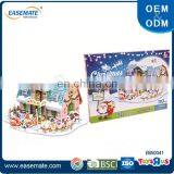 Guangdong Wholesale Christmas Products 3D Puzzle Diy Toys thumbnail-1