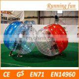 Factory Price PVC/TPU Body Zorb Ball,inflatable Bubble Ball Games,inflatable Human Bubble thumbnail-1