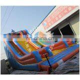 Giant Inflatable Clown Slide, Inflatable Clown Air Slide, Clown Inflatable Slip Slide thumbnail-2