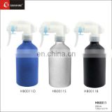 guangzhou New product pump aluminium salon bottle aluminum spray bottle