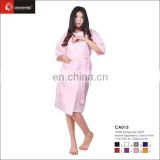 beauty salon supplies hairdressing Kimono hairdressing gowns OEM accepted