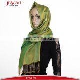 Hangzhou 100% Silk Scarf Pashmina Silk Scarf in Stock thumbnail-4