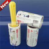 PE Adhesive Clothes Dust Remove Sticker Roller for House Use thumbnail-6