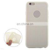 Hot !!! 2015 Brand Mobile Accessores Phone Case Soft TPU Protective Case for IPhone 6 Plus ,for 6S Plus Case , for Apple