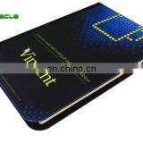 Sublimation Leather Notebook With Changeable Inner Page