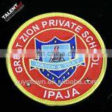 Custom Fashion Woven Badge Label for Garment Decoration thumbnail-1