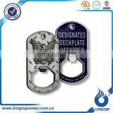 Customized Dog Tags,metal Wholesale Dog Tags Bottle Opener thumbnail-1