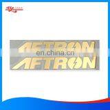 Nickel Silver Thin Metal Sticker thumbnail-2